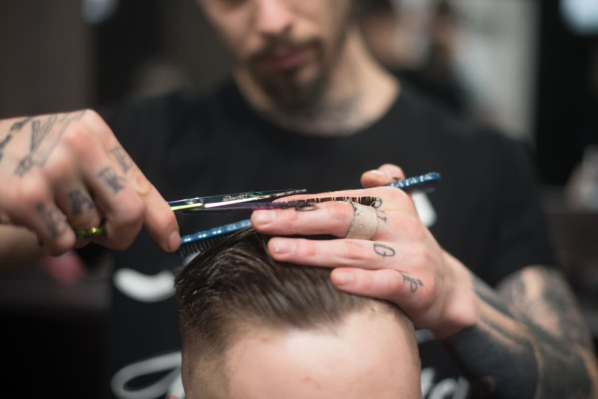 Coupe et coiffure